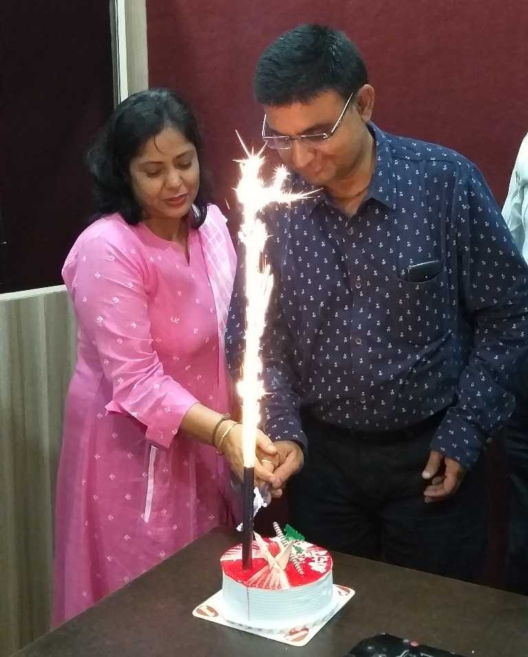 Practice Time In Junoon Musical Group Raipur